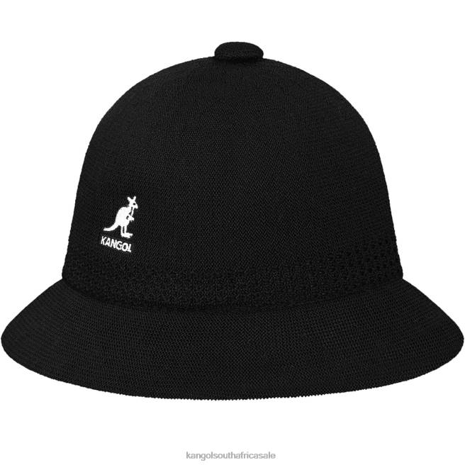 Kangol Unisex FB6D535 Tropic Ventair Snipe Accessories Black