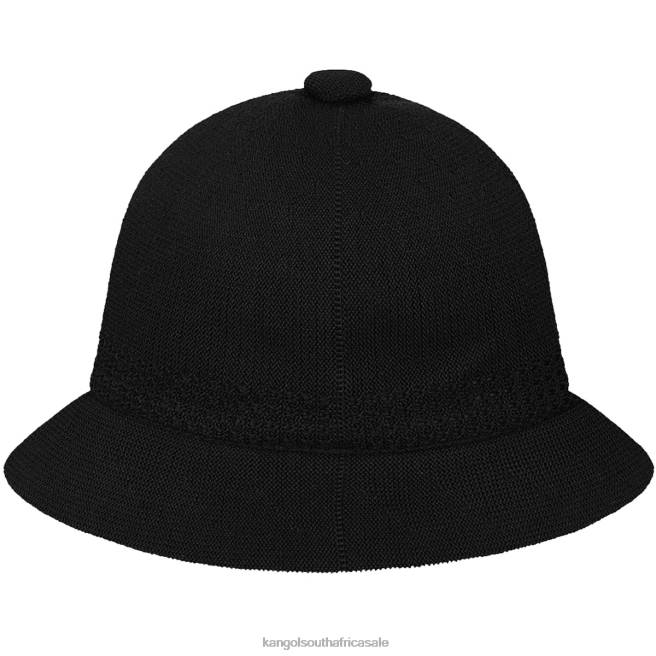 Kangol Unisex FB6D535 Tropic Ventair Snipe Accessories Black