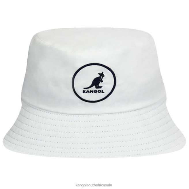 Kangol Unisex FB6D541 Cotton Bucket Accessories Rojo