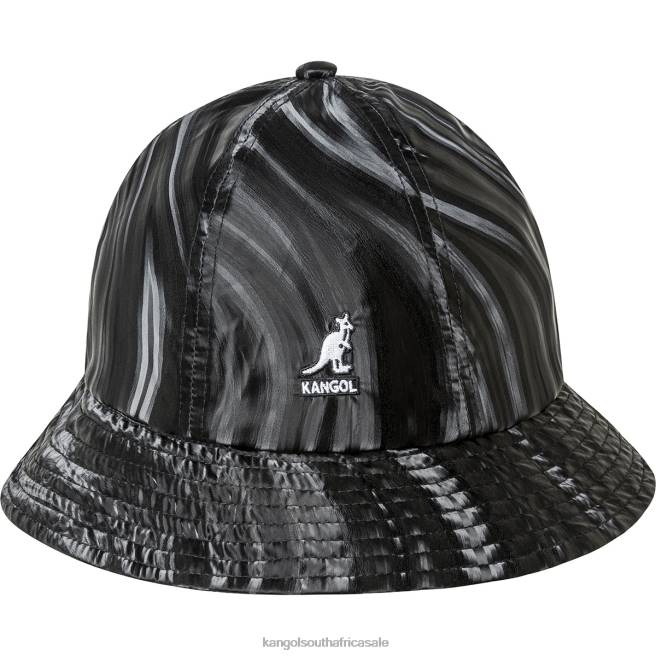 Kangol Unisex FB6D545 Optic Casual Accessories Black