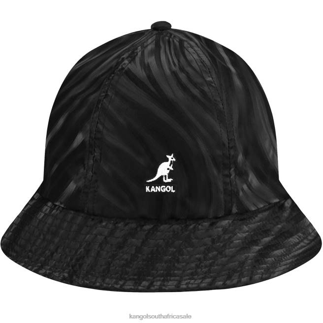 Kangol Unisex FB6D545 Optic Casual Accessories Black