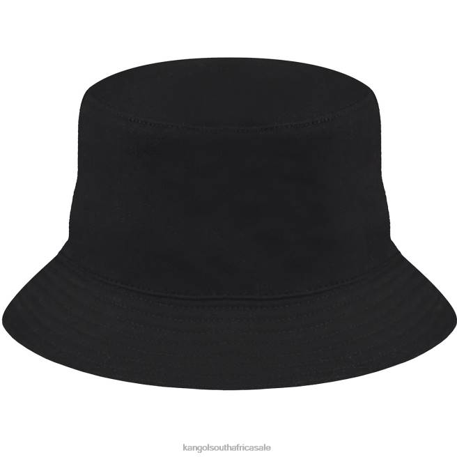 Kangol Unisex FB6D546 Club Rev Bucket Accessories Black