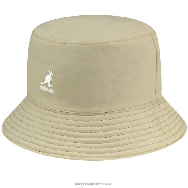 Kangol Unisex FB6D546 Club Rev Bucket Accessories Black