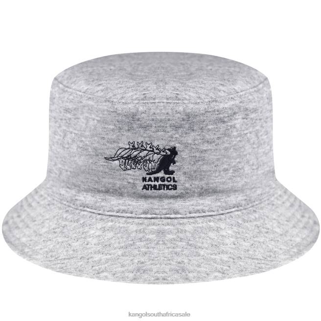 Kangol Unisex FB6D548 Club Rev Bucket Accessories White
