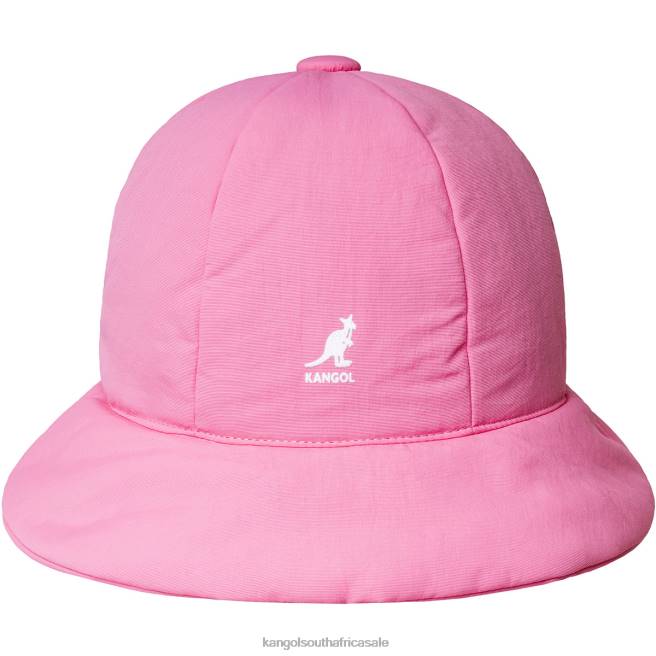 Kangol Unisex FB6D558 Stay Puffed Casual Accessories Pepto
