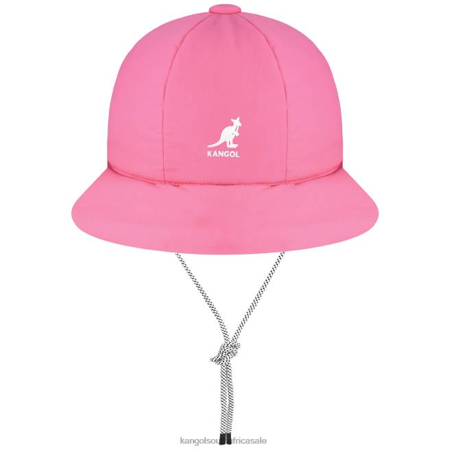 Kangol Unisex FB6D558 Stay Puffed Casual Accessories Pepto