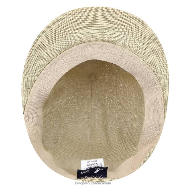 Kangol Unisex FB6D55 Tropic 504 Accessories Beige