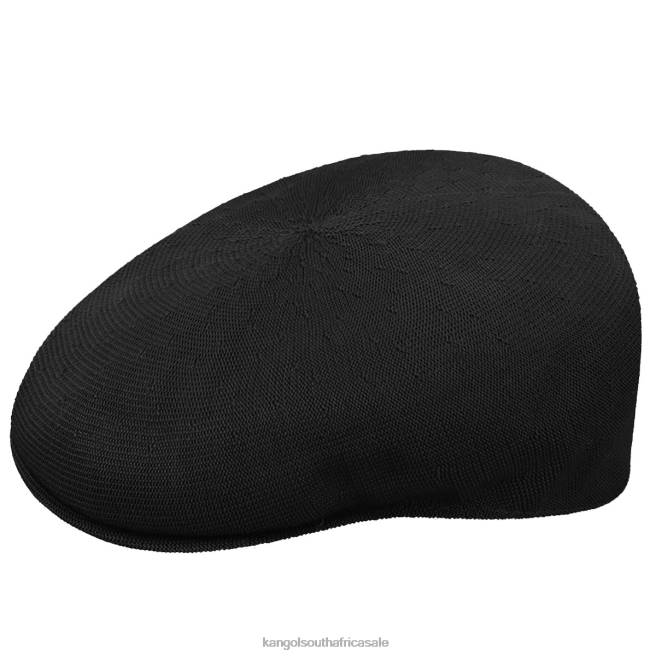 Kangol Unisex FB6D56 Tropic 504 Accessories Black