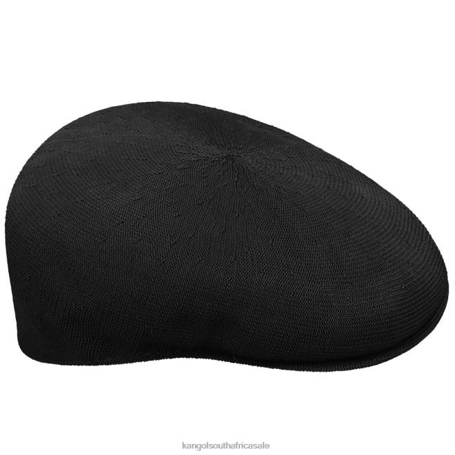 Kangol Unisex FB6D56 Tropic 504 Accessories Black
