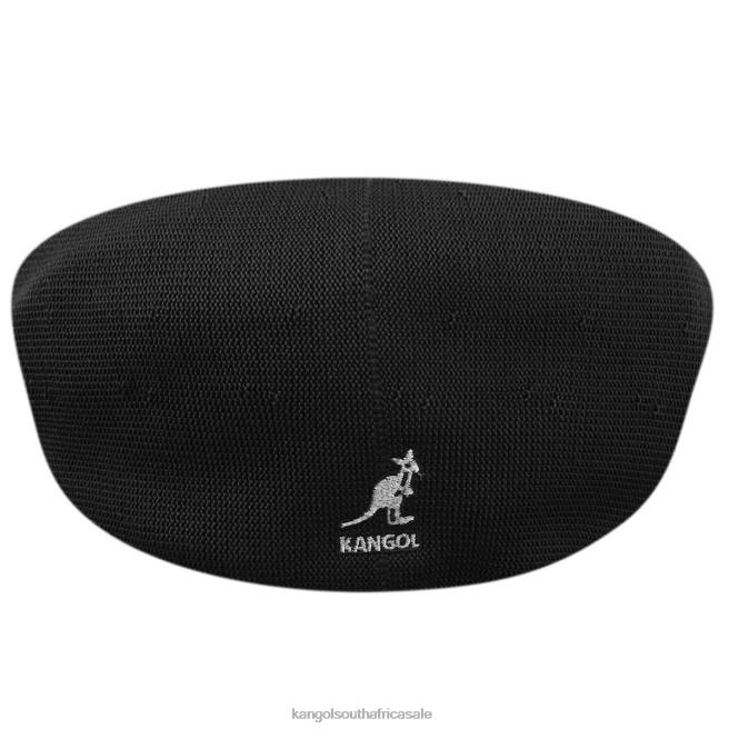 Kangol Unisex FB6D56 Tropic 504 Accessories Black