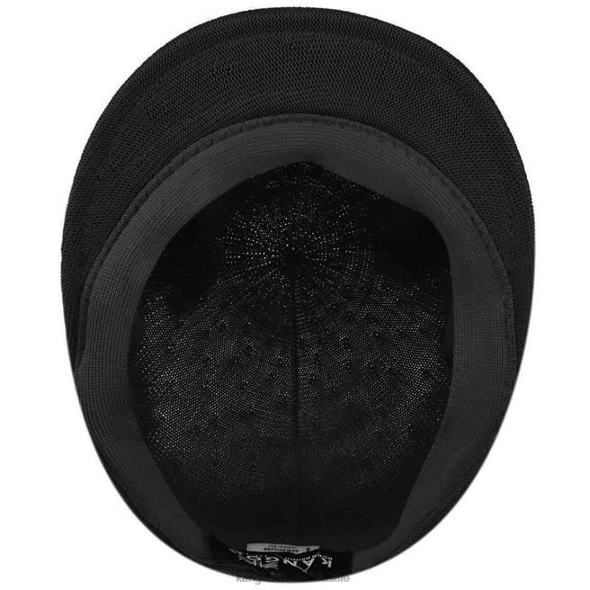Kangol Unisex FB6D56 Tropic 504 Accessories Black