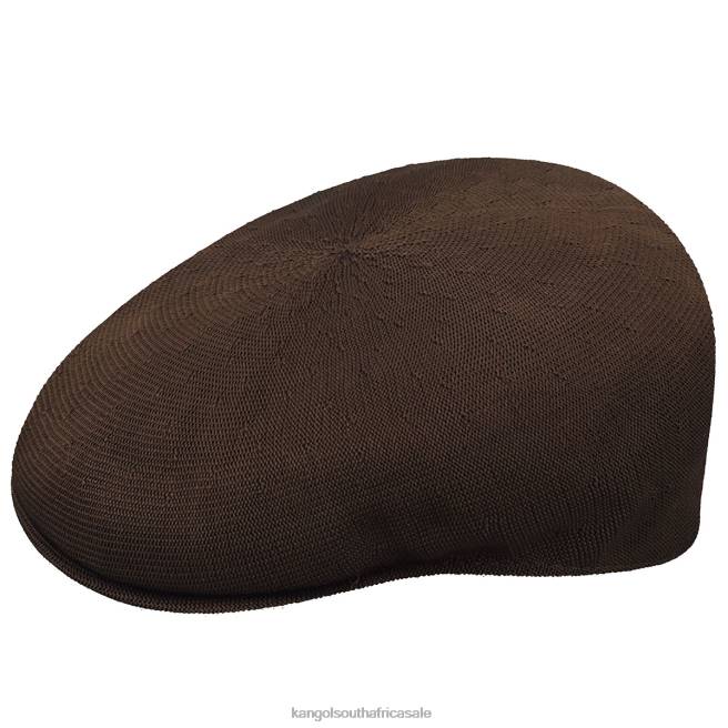 Kangol Unisex FB6D57 Tropic 504 Accessories Brown