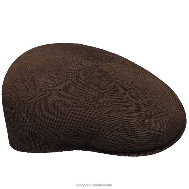 Kangol Unisex FB6D57 Tropic 504 Accessories Brown
