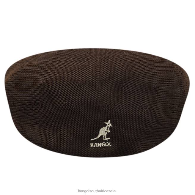 Kangol Unisex FB6D57 Tropic 504 Accessories Brown