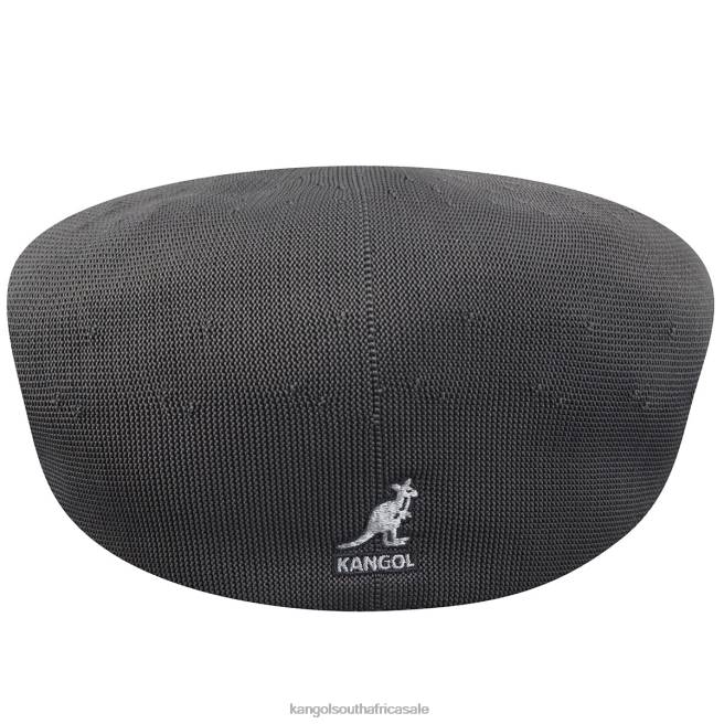 Kangol Unisex FB6D58 Tropic 504 Accessories Charcoal