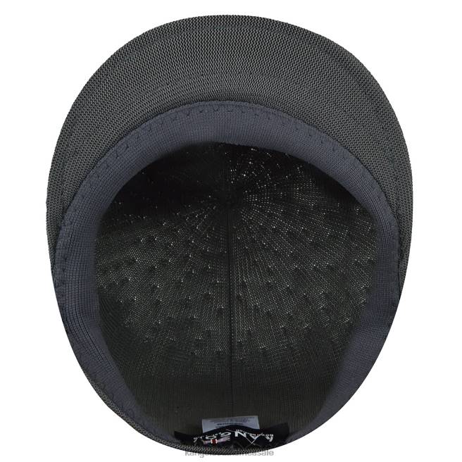 Kangol Unisex FB6D58 Tropic 504 Accessories Charcoal