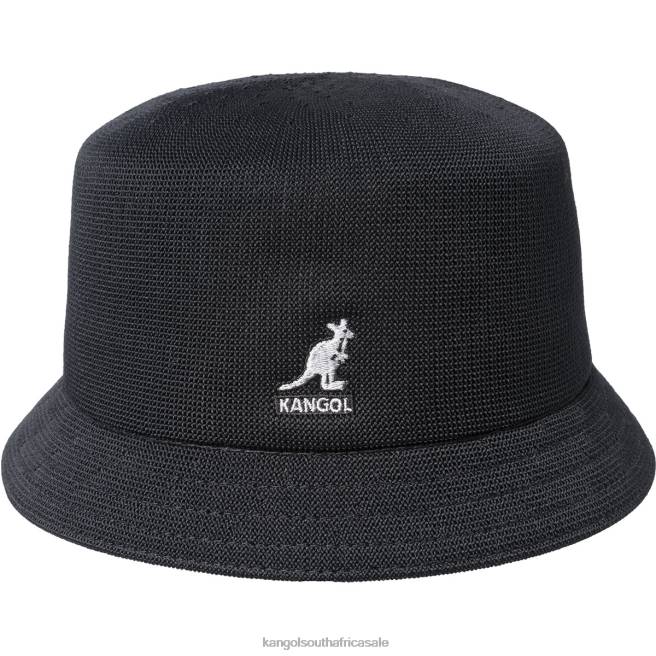 Kangol Unisex FB6D594 Tropic Bin Accessories Black