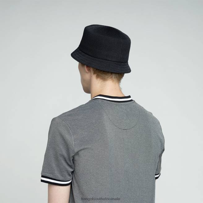 Kangol Unisex FB6D594 Tropic Bin Accessories Black