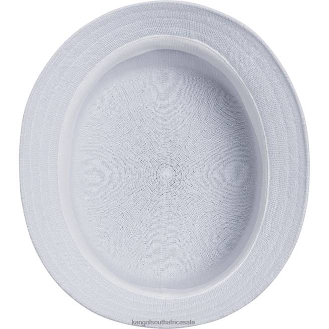 Kangol Unisex FB6D595 Tropic Bin Accessories White