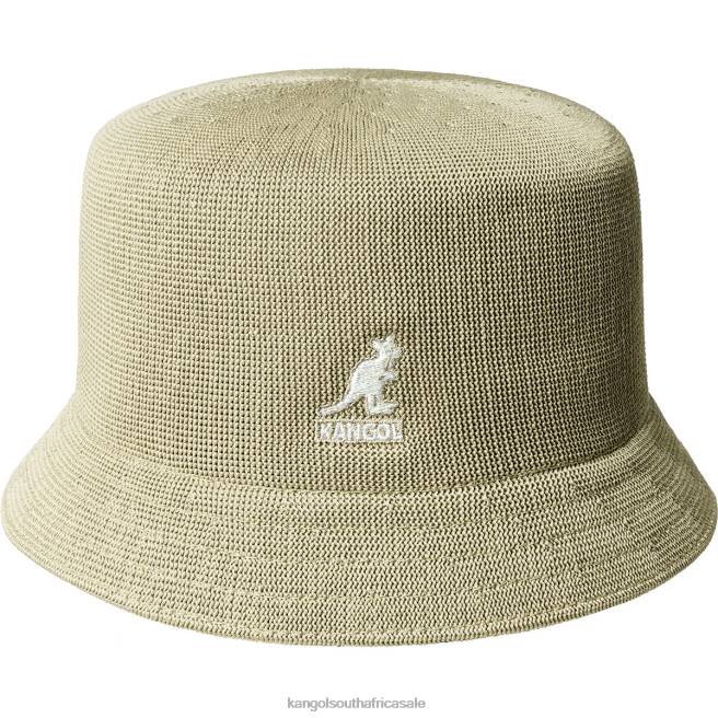 Kangol Unisex FB6D596 Tropic Bin Accessories Oat