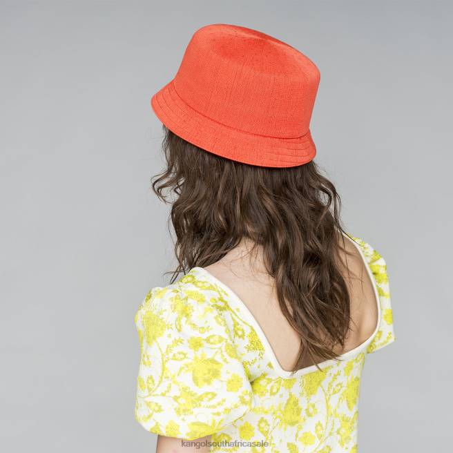 Kangol Unisex FB6D597 Tropic Bin Accessories Cherry Glow