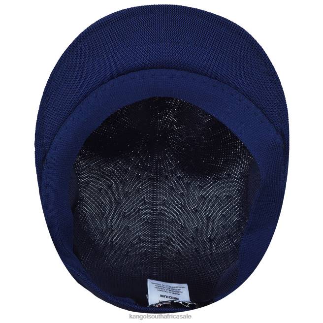 Kangol Unisex FB6D59 Tropic 504 Accessories Navy