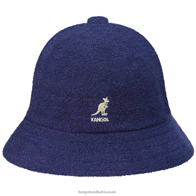 Kangol Unisex FB6D601 Bermuda Casual Accessories Navy