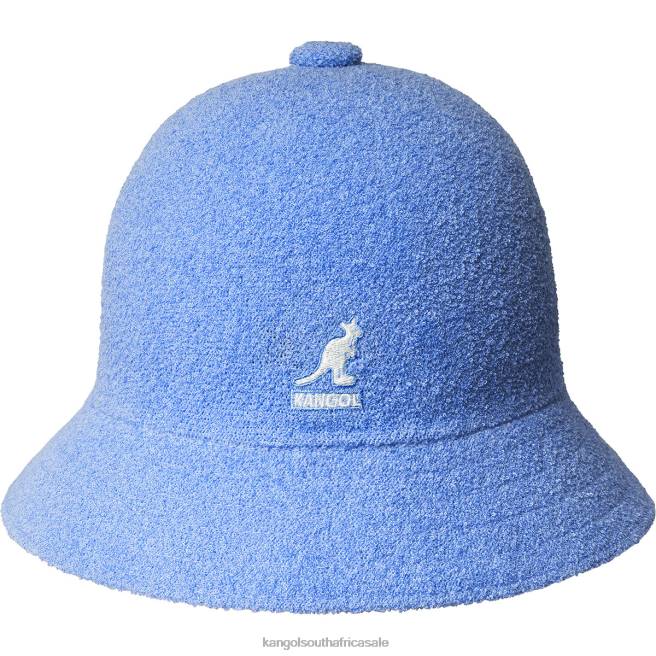 Kangol Unisex FB6D603 Bermuda Casual Accessories Surf