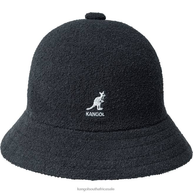 Kangol Unisex FB6D609 Bermuda Casual Accessories Deep Springs