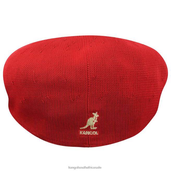 Kangol Unisex FB6D60 Tropic 504 Accessories Scarlet
