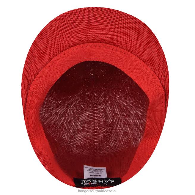 Kangol Unisex FB6D60 Tropic 504 Accessories Scarlet