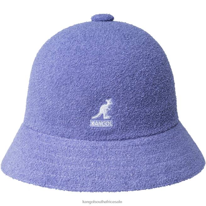 Kangol Unisex FB6D610 Bermuda Casual Accessories Iced Lilac