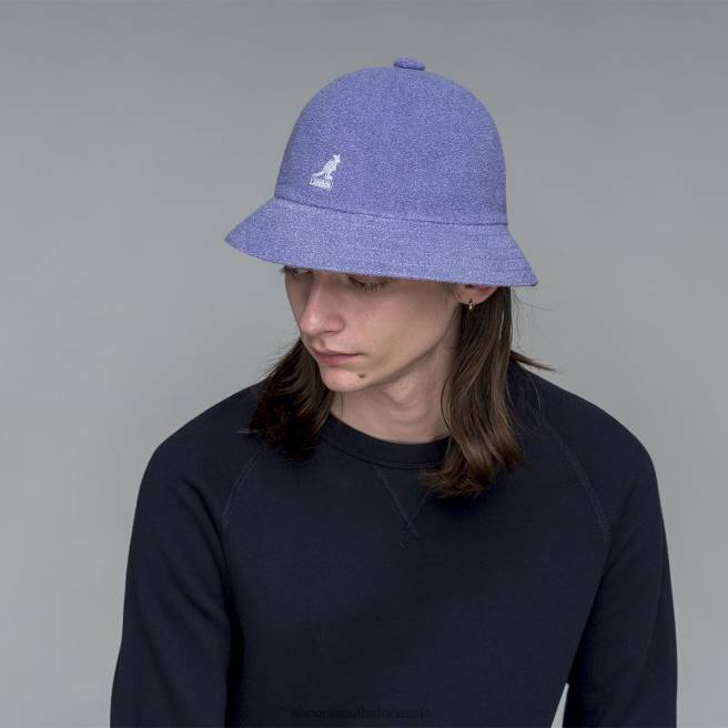 Kangol Unisex FB6D610 Bermuda Casual Accessories Iced Lilac