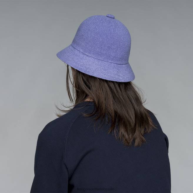 Kangol Unisex FB6D610 Bermuda Casual Accessories Iced Lilac