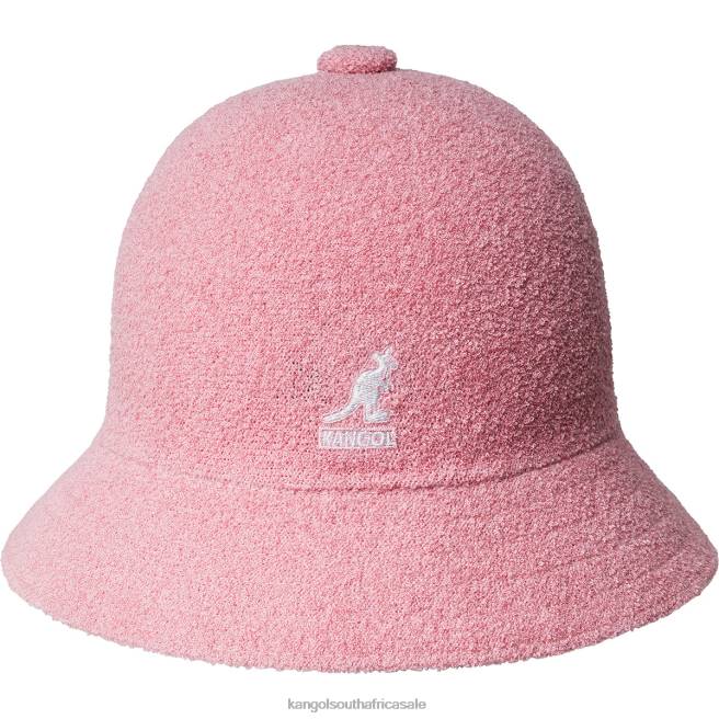 Kangol Unisex FB6D612 Bermuda Casual Accessories Pepto