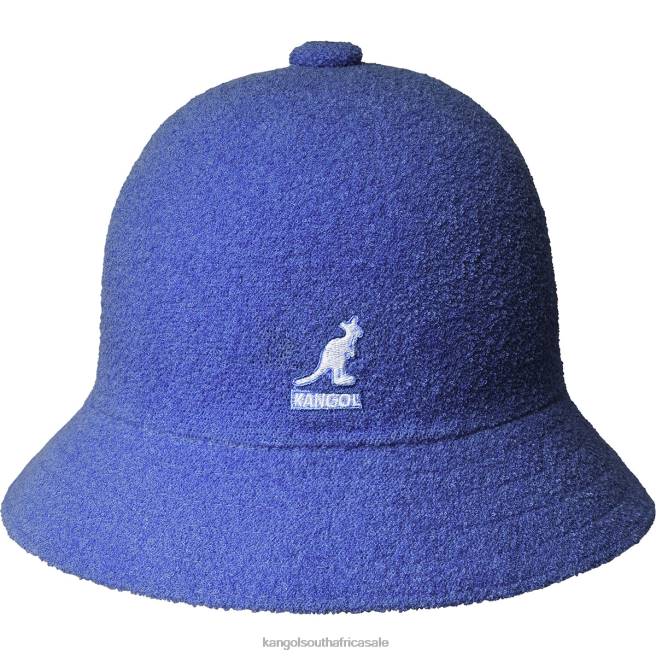 Kangol Unisex FB6D615 Bermuda Casual Accessories Starry Blue