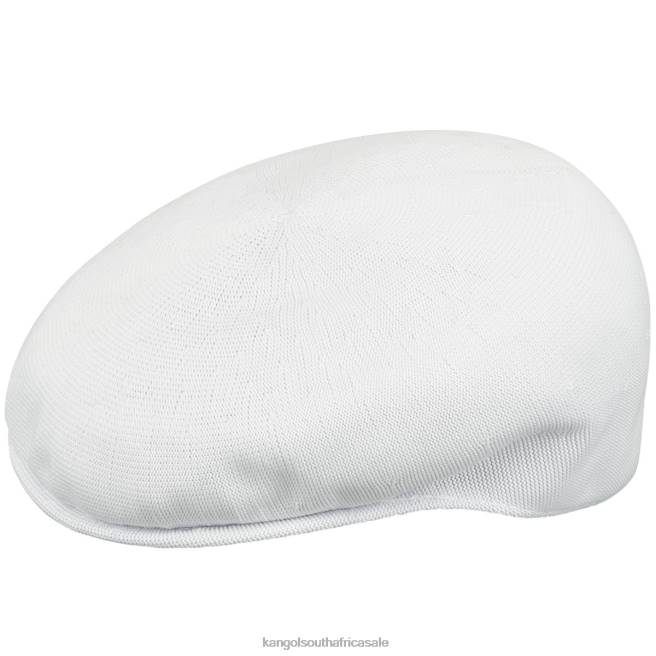 Kangol Unisex FB6D61 Tropic 504 Accessories White
