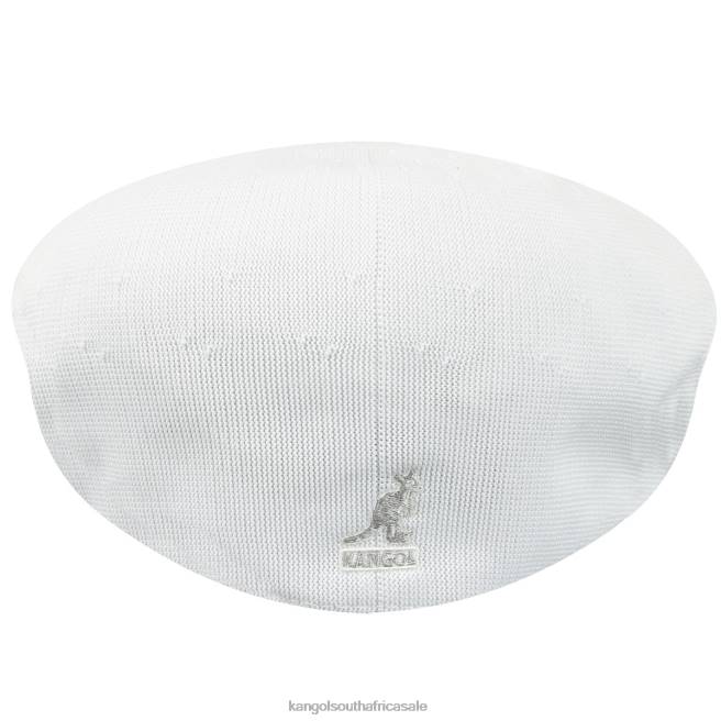 Kangol Unisex FB6D61 Tropic 504 Accessories White