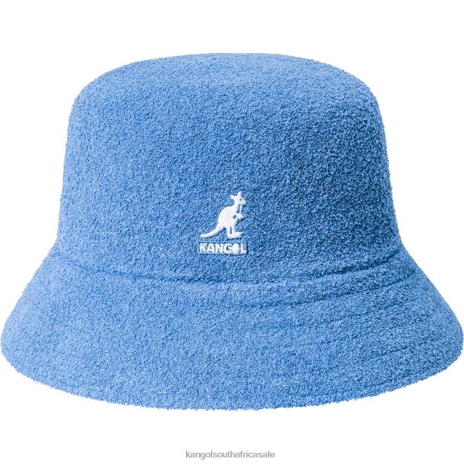 Kangol Unisex FB6D621 Bermuda Bucket Accessories Surf