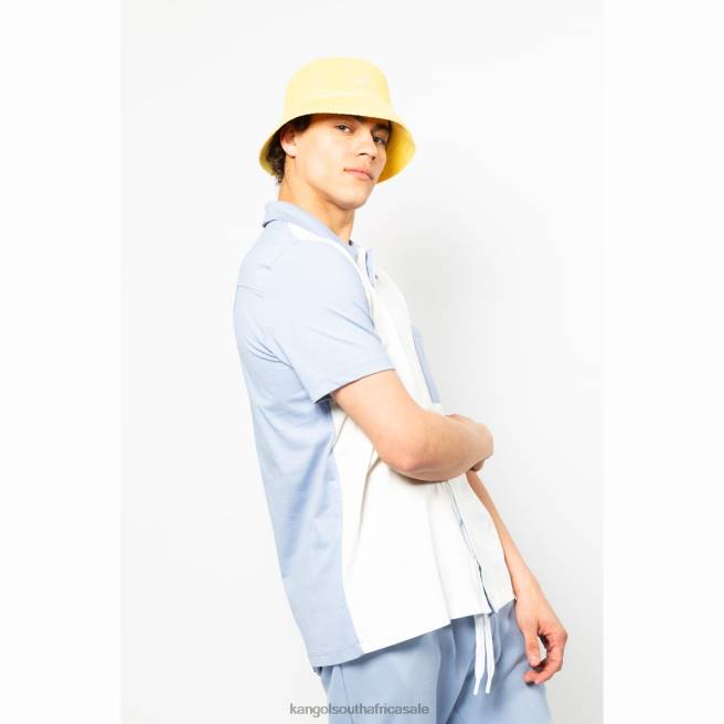 Kangol Unisex FB6D626 Bermuda Bucket Accessories Warm Apricot
