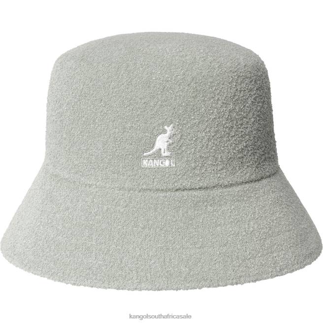 Kangol Unisex FB6D631 Bermuda Bucket Accessories Moonstruck