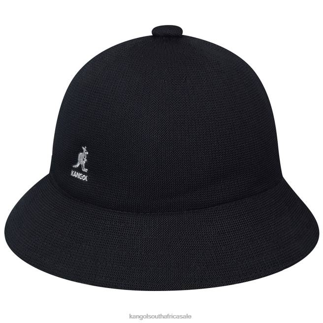 Kangol Unisex FB6D635 Tropic Casual Accessories Black