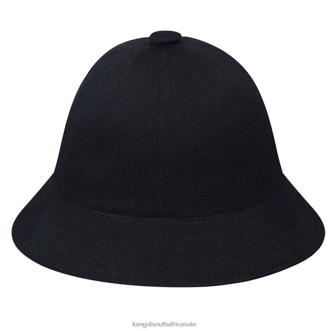 Kangol Unisex FB6D635 Tropic Casual Accessories Black