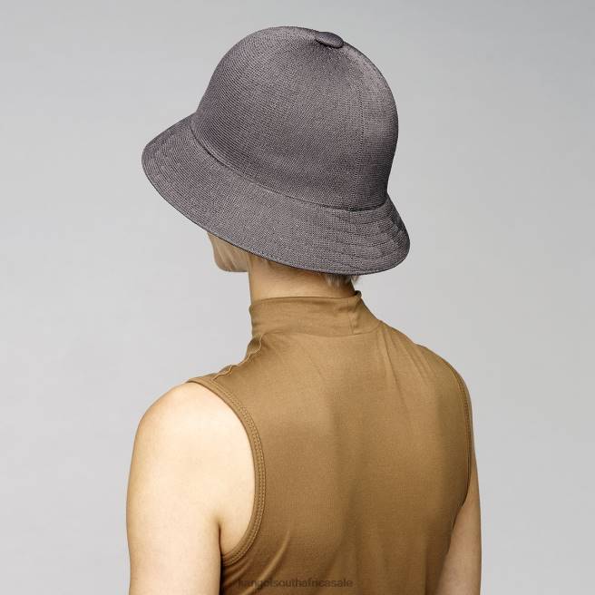 Kangol Unisex FB6D636 Tropic Casual Accessories Charcoal