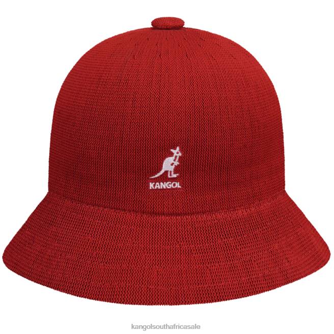 Kangol Unisex FB6D637 Tropic Casual Accessories Scarlet