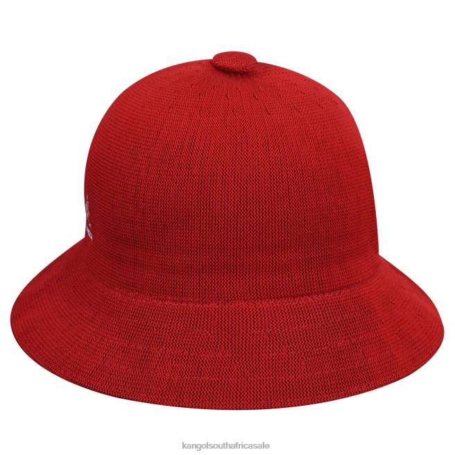Kangol Unisex FB6D637 Tropic Casual Accessories Scarlet