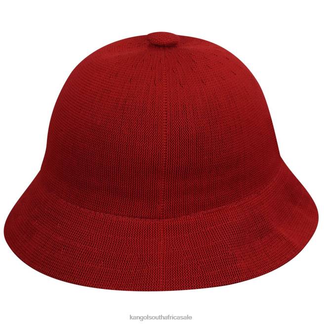 Kangol Unisex FB6D637 Tropic Casual Accessories Scarlet