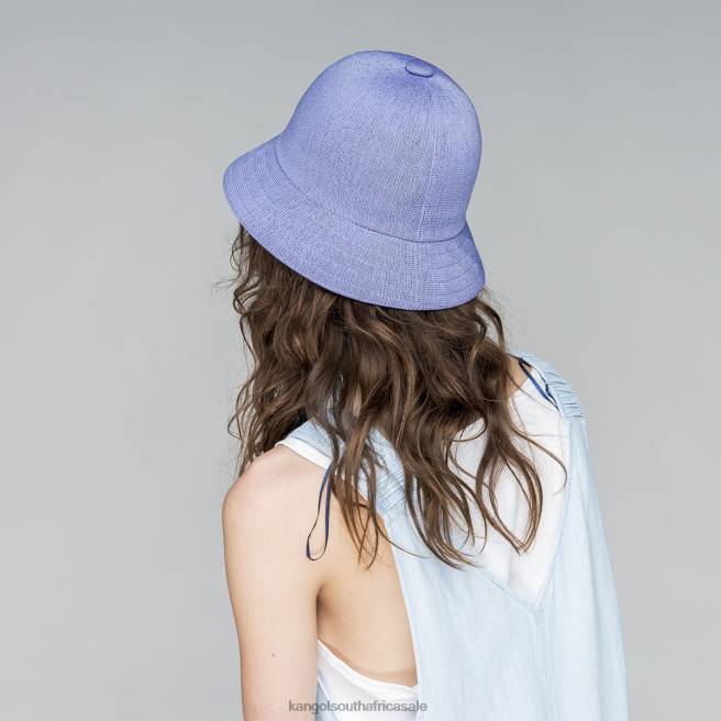 Kangol Unisex FB6D640 Tropic Casual Accessories Iced Lilac