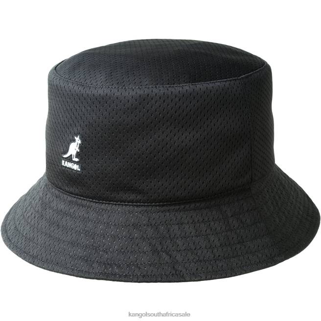 Kangol Unisex FB6D667 Coordinates Mask Bucket Accessories Black