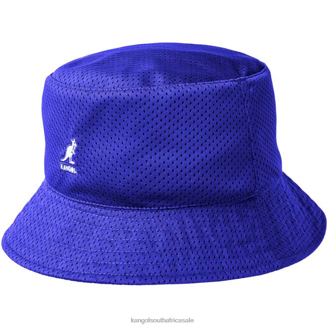 Kangol Unisex FB6D668 Coordinates Mask Bucket Accessories Blue